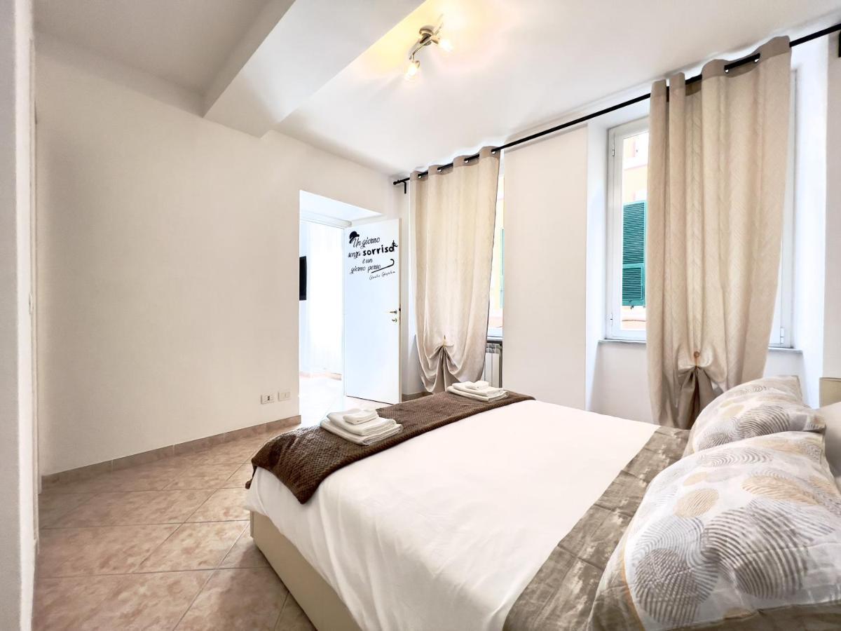 Апартаменти Casa Nandina In Centro Рапалло Екстер'єр фото